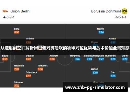 从速度到空间解析姆巴佩对阵曼联的德甲对位优势与战术价值全景观察