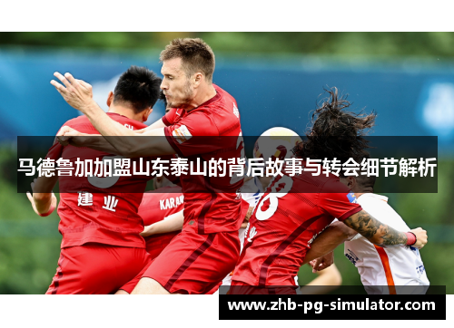 马德鲁加加盟山东泰山的背后故事与转会细节解析